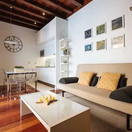 Appartement San Lorenzo Duplex