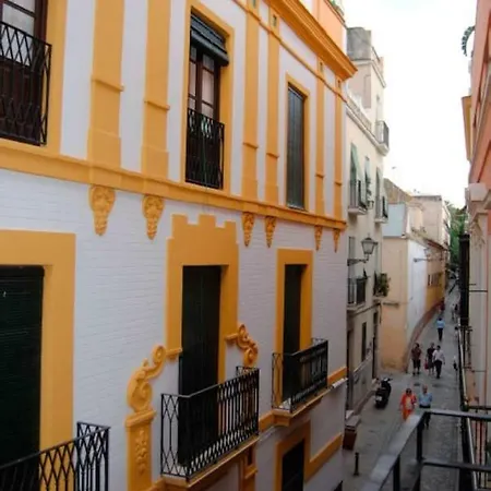 San Lorenzo Duplex Seville