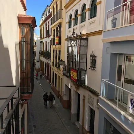 Appartement San Lorenzo Duplex Sevilla