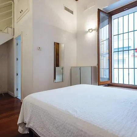 San Lorenzo Duplex Appartement *