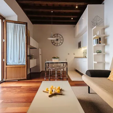 Appartement San Lorenzo Duplex Sevilla