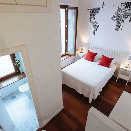San Lorenzo Duplex Appartement