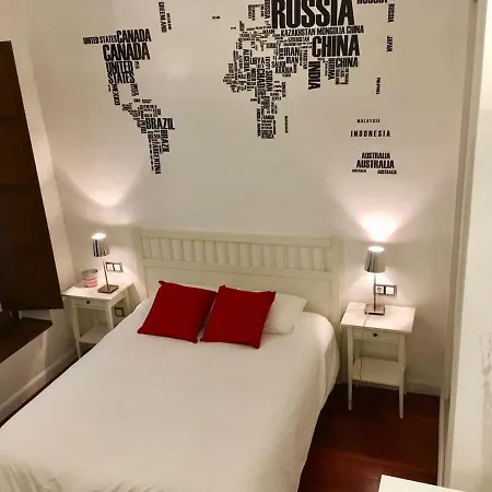 Appartement San Lorenzo Duplex Sevilla