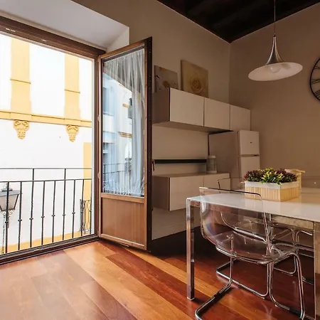 San Lorenzo Duplex Appartement Sevilla
