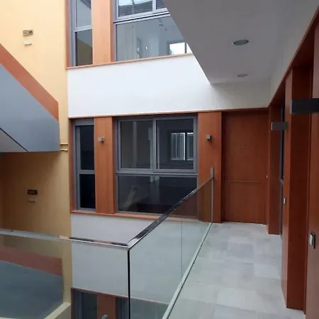 San Lorenzo Duplex Appartement Sevilla