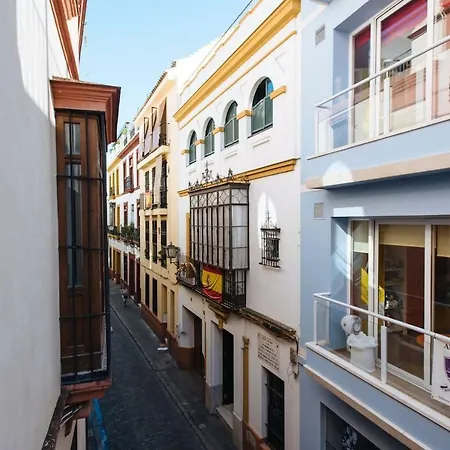 Appartement San Lorenzo Duplex