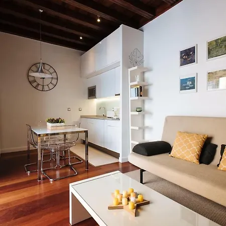 San Lorenzo Duplex Appartement Sevilla