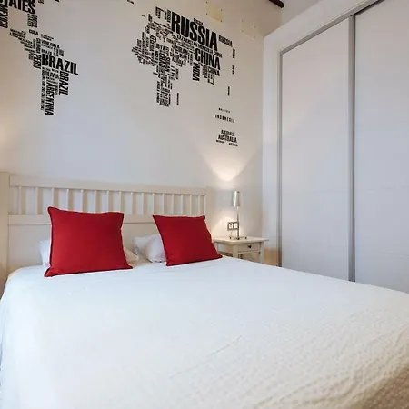 Appartement San Lorenzo Duplex Sevilla