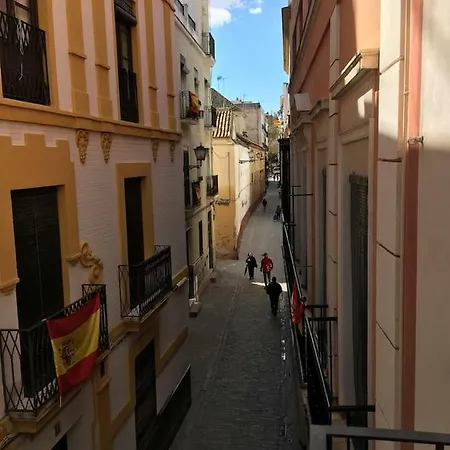 San Lorenzo Duplex Appartement Sevilla