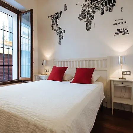 San Lorenzo Duplex Appartement *